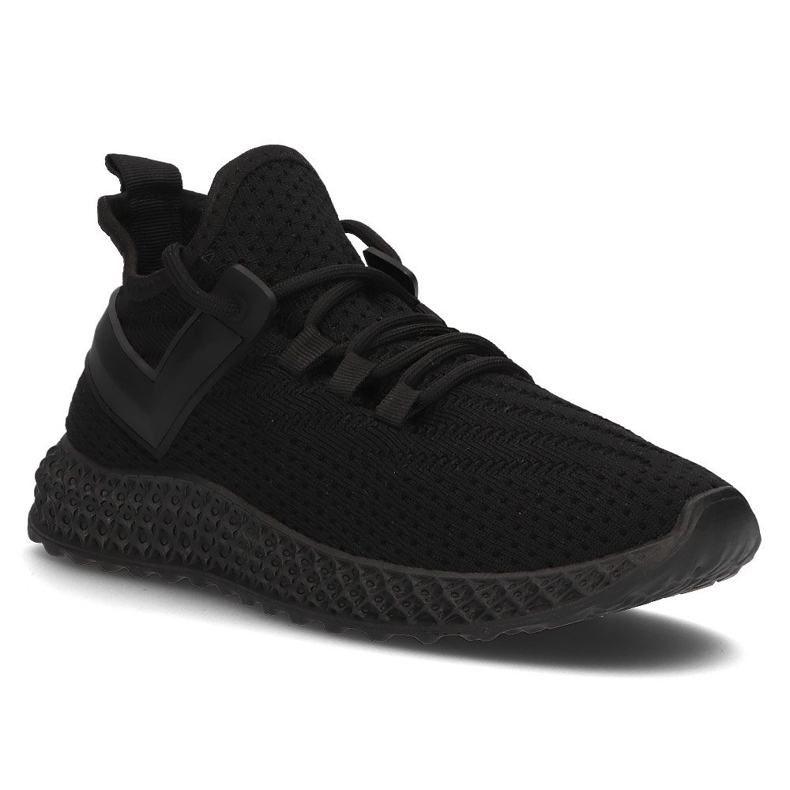 Damenturnschuhe Filippo DTN2292 / 21 Bk schwarz