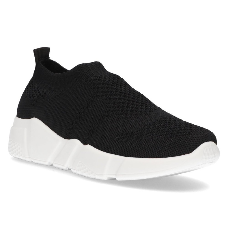 Damenturnschuhe Filippo DTN2182 / 21 Bk schwarz