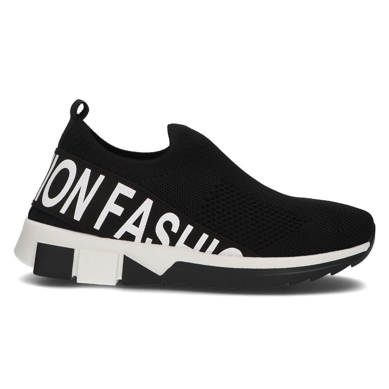 Damenturnschuhe Filippo DTN2297 / 21 Bk schwarz