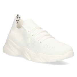 Damenturnschuhe Filippo DTN2184 / 21 Wh weiß