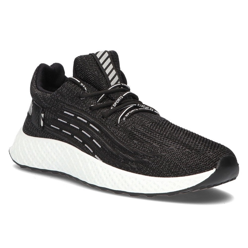 Herrenturnschuhe Filippo MTN2178 / 21 Gf grau