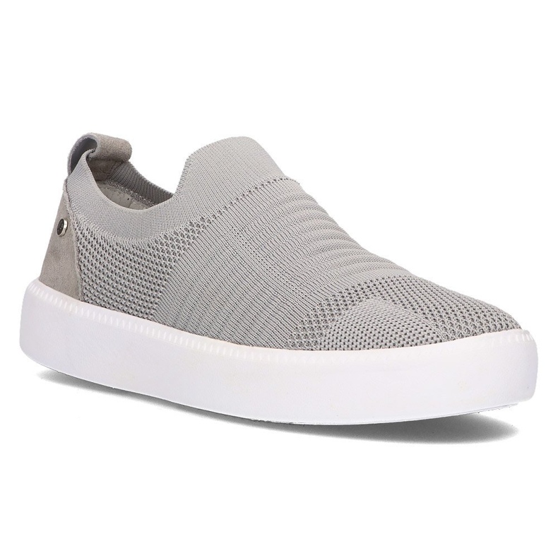 Turnschuhe Filippo DP2042 / 21 Gr grau