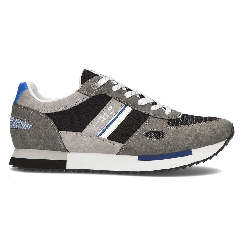 Filippo MSP2129 / 21 Gr graue Schuhe