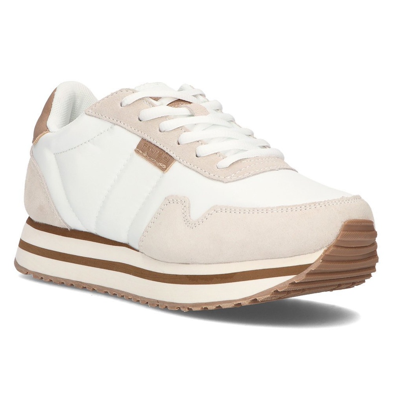 Filippo DP2111 / 21 Wh weiße Turnschuhe