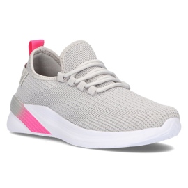 Damenturnschuhe Filippo DSP2299 / 21 Gr grau