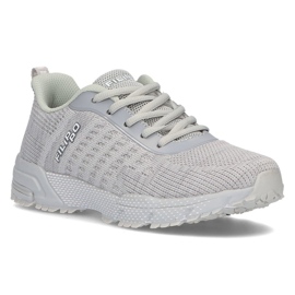 Filippo DSP1445 / 21 Gr graue Sportschuhe