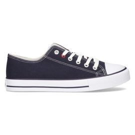 Turnschuhe Filippo MTN2079 / 21 Nv marineblau