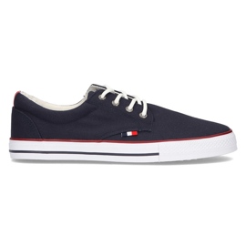 Turnschuhe Filippo MTN2082 / 21 Nv marineblau