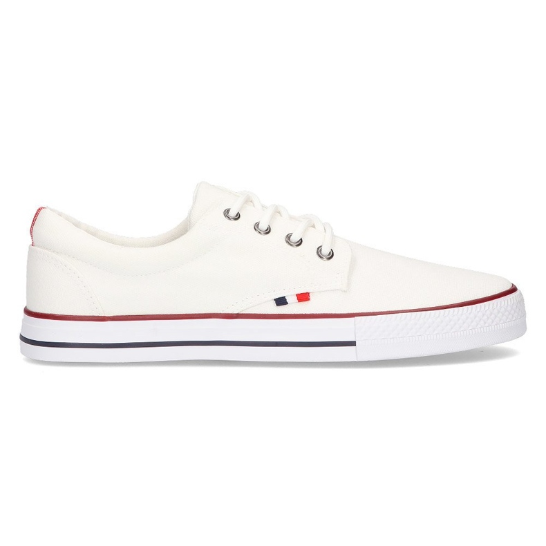 Filippo MTN2082 / 21 Wh weiße Turnschuhe