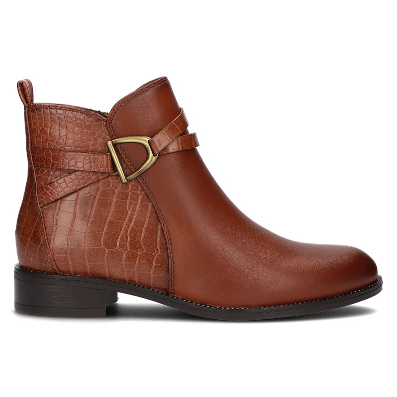 Braune Filippo DBT3066 / 21 Br Stiefel