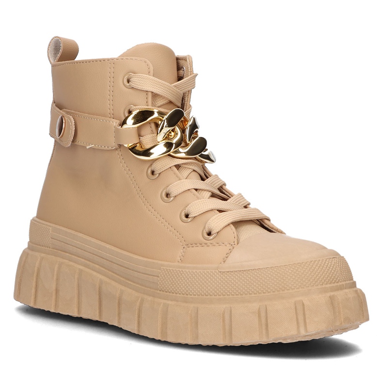 Filippo V2001 khakifarbene Stiefel