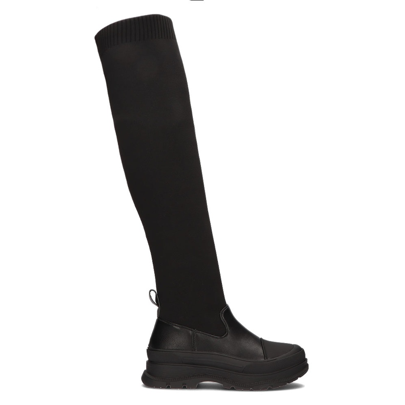 Filippo Rxj 158 Schwarze Stiefel