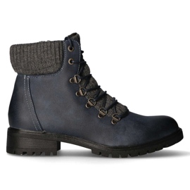 Trekking Filippo DBT958 / 19 Nv marineblau