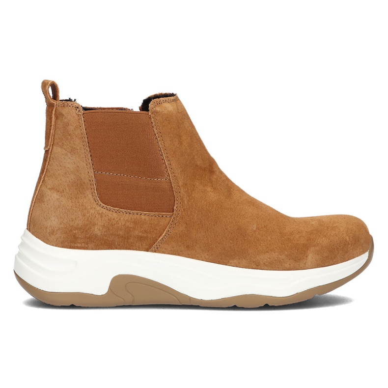 Braune Filippo DBT3212 / 21 Br Stiefel