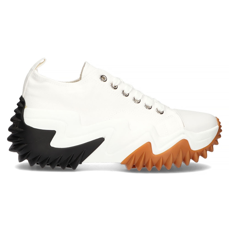 Filippo UB07P Wh weiße Turnschuhe