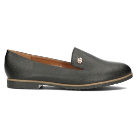 Filippo B5002-BL schwarze Schuhe