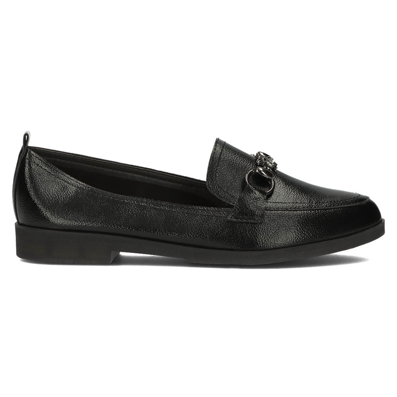 Schwarze Filippo B50022-BL Schuhe