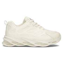 Filippo 21-Q17 beige Turnschuhe