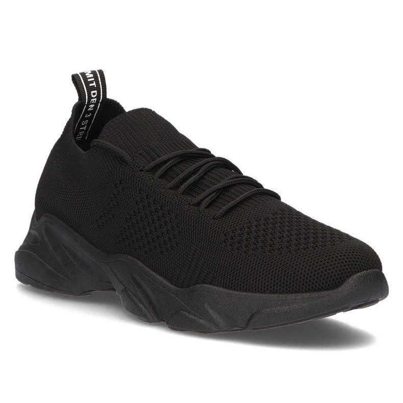 Turnschuhe Filippo DTN2184 / 22 Bk schwarz