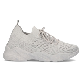 Filippo DTN2184 / 22 Gr graue Turnschuhe