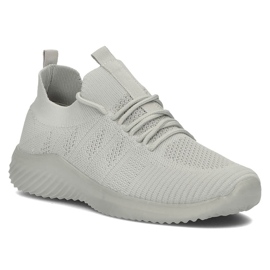 Filippo DTN3665 / 22 Gr graue Turnschuhe