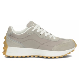 Filippo DP3748 / 22 Gr graue Turnschuhe