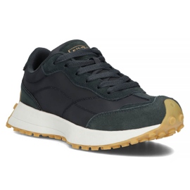 Turnschuhe Filippo DP3748 / 22 Nv marineblau navy blau