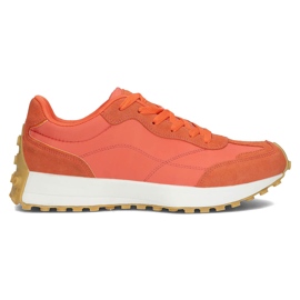 Filippo MP3749 / 22 Oder orange Turnschuhe