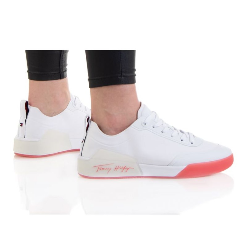 Tommy Hilfiger W FW0FW06325 Xkl weiß