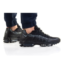 Nike Air Max 95 Ul J22 M DR0295-001 Schuhe schwarz
