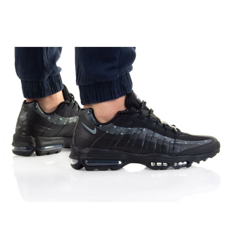 Nike Air Max 95 Ul J22 M DR0295-001 Schuhe schwarz