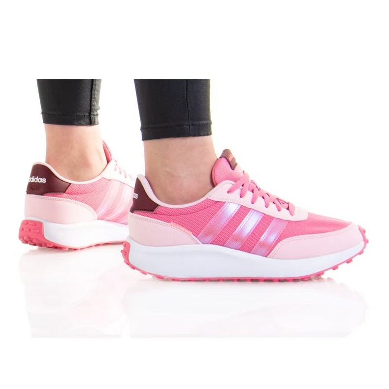 Adidas Run 70S K GW0235 Schuhe rosa