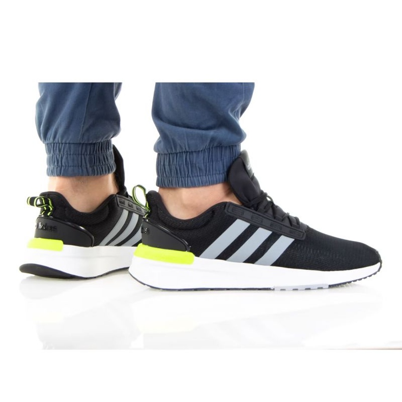 Schuhe adidas Racer TR21 M GX0651 schwarz