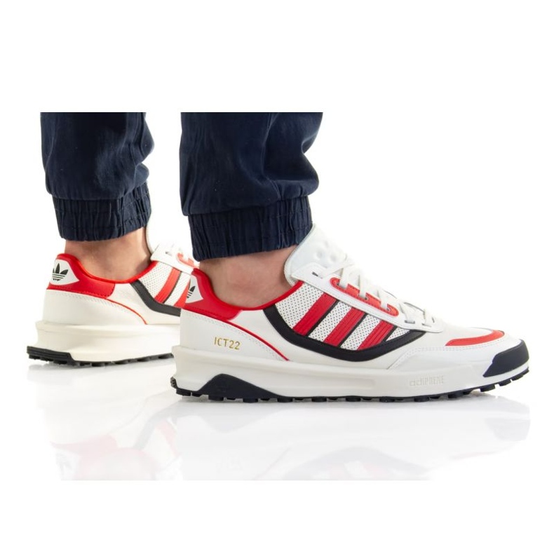 Adidas Indoor Ct M GW5716 Schuhe weiß