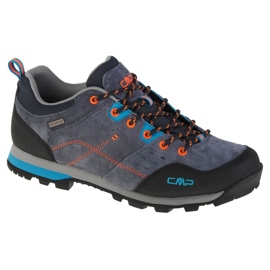 CMP Alcor Low M 39Q4897-U423 Schuhe blau