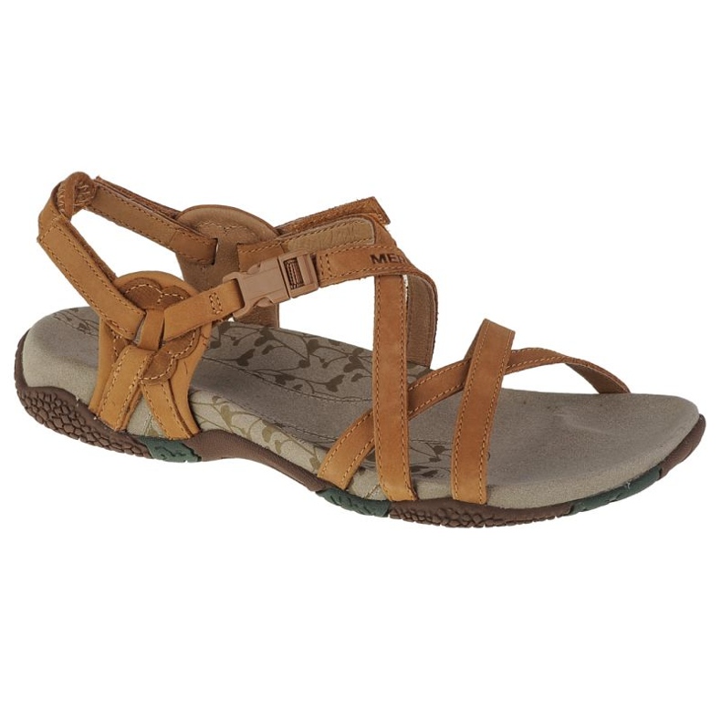 Merrell San Remo Ii W J001616 Sandalen braun