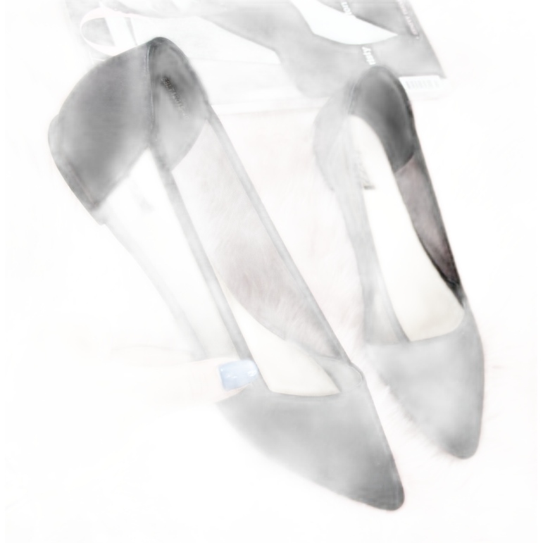 Ballerinas für Damen Spitz Black Lakes schwarz