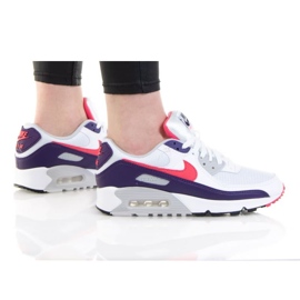 Nike Air Max III U CW1360-100 weiß lila