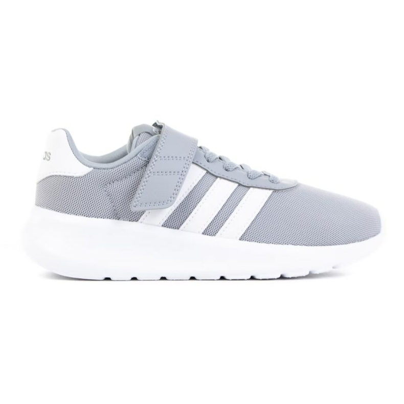Adidas Lite Racer 3.0 El K Jr GW9118 Schuhe weiß grau