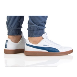 Puma Up M 372605 21 weiß marineblau