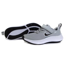 Nike Star Runner 3 (PSV) Jr DA2777-005 Schuh grau