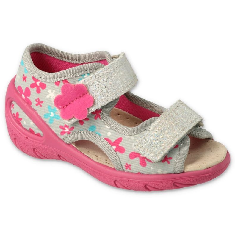 Befado Kinderschuhe VPE 065X175 rosa
