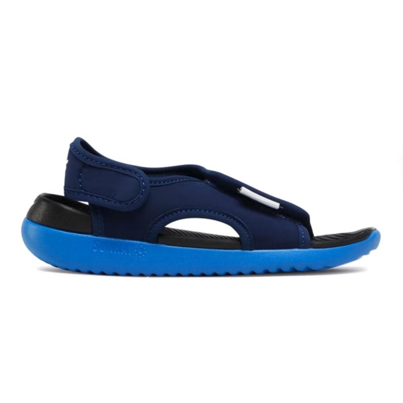 Nike Sunray Adjust 5 V2 (GS / PS) Jr DB9562-401 navy blau