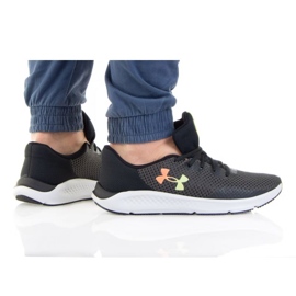 Under Armour Charged Pursuit 3 M 3024 878-100 schwarz grau
