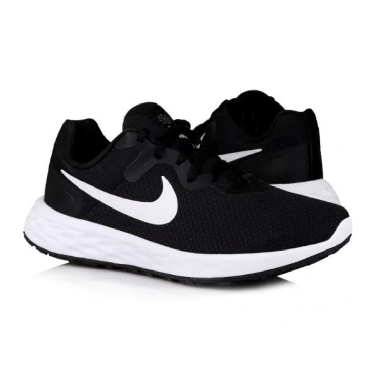 Nike Revolution 6 Nn DC3728-003 Schuhe schwarz