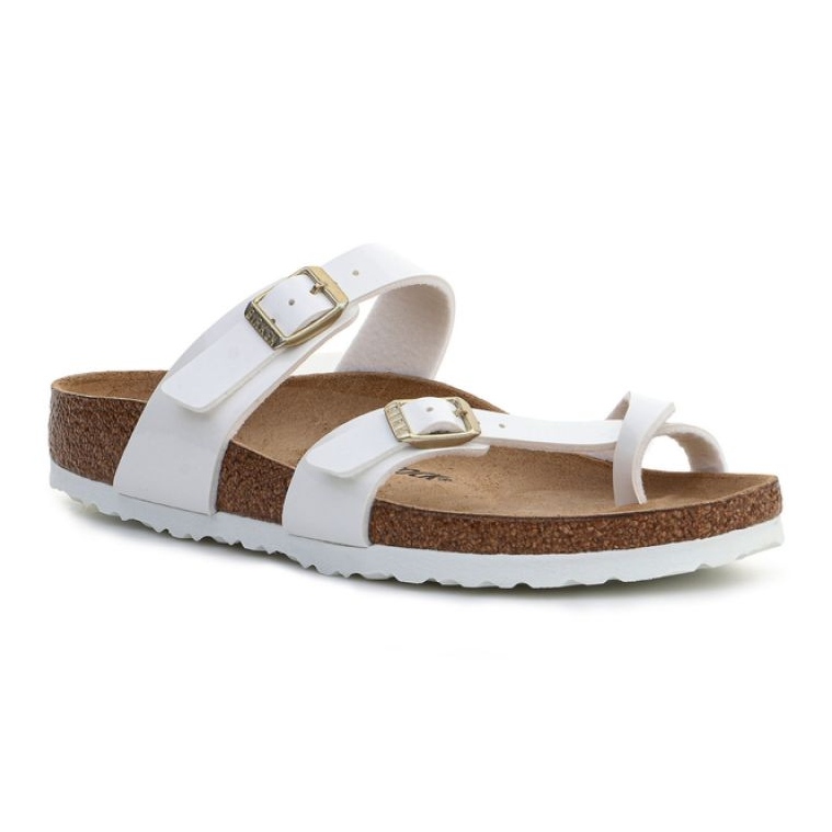 Birkenstock Mayari Lackweiß W 1005281