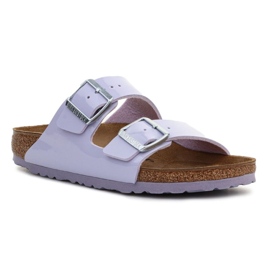 Birkenstock Arizona Purple Fog W 1021406 lila