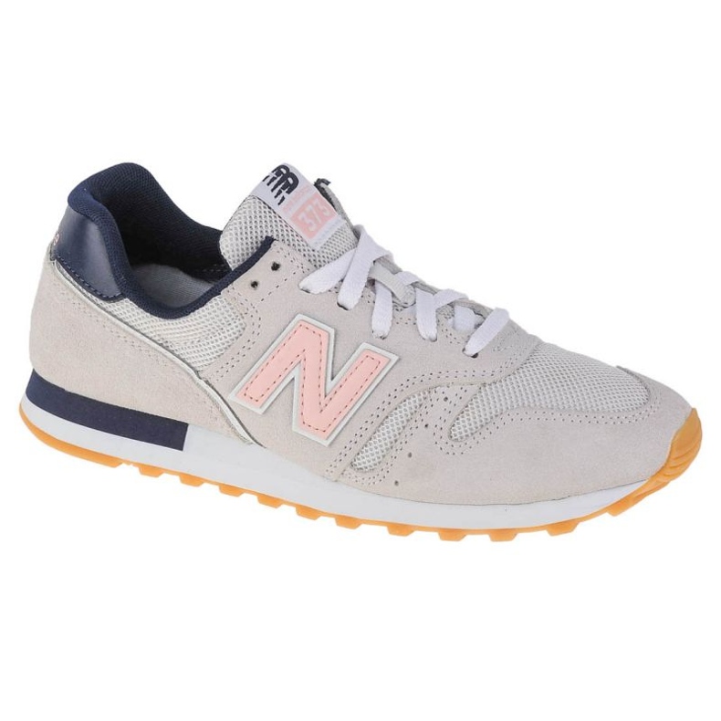 Schuhe New Balance W WL373PN2 grau