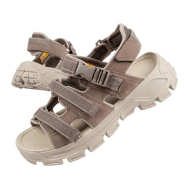 Caterpillar Progressor M P110277 Sandalen beige