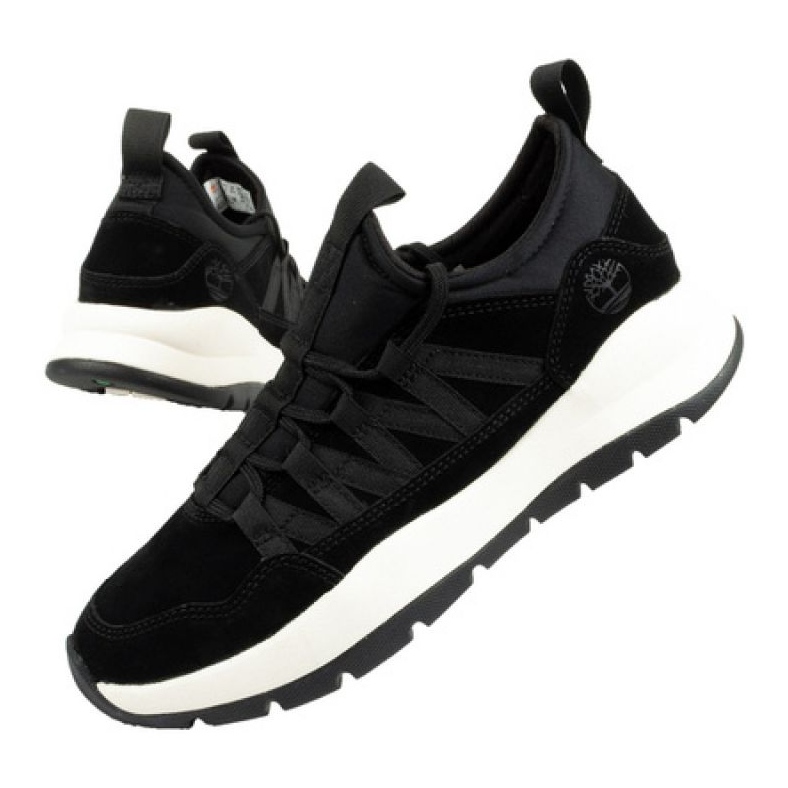 Timberland TB0A24S9015 Sportschuhe schwarz